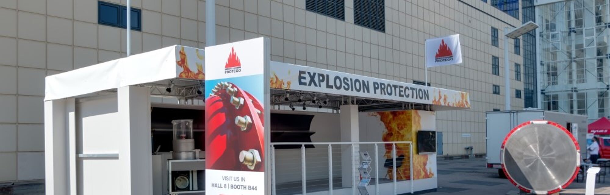 Protego Exhibition Dates