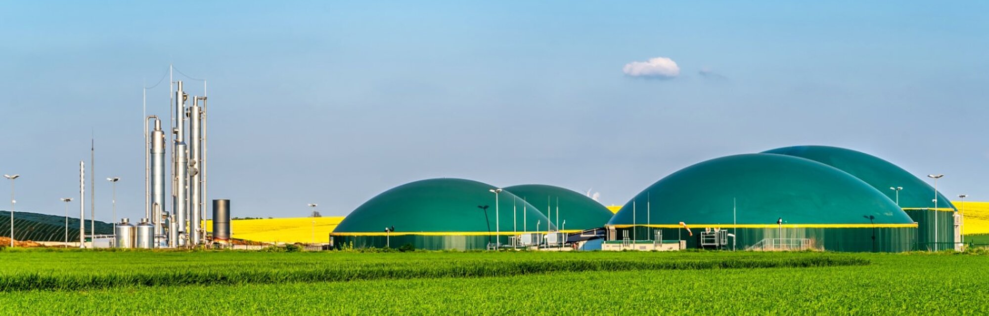Protego Protection of Biogas Systems, Wastewater Treatment and Landfill Gas Systems