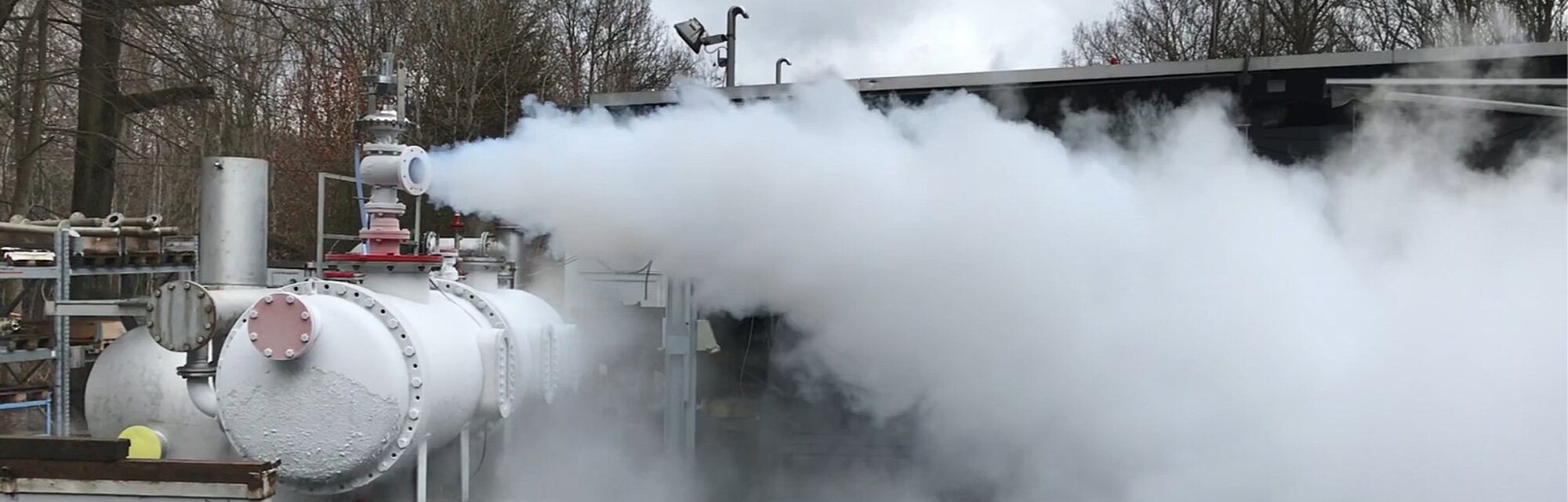 Protego PROTEGO® Cryogenic Tank Applications